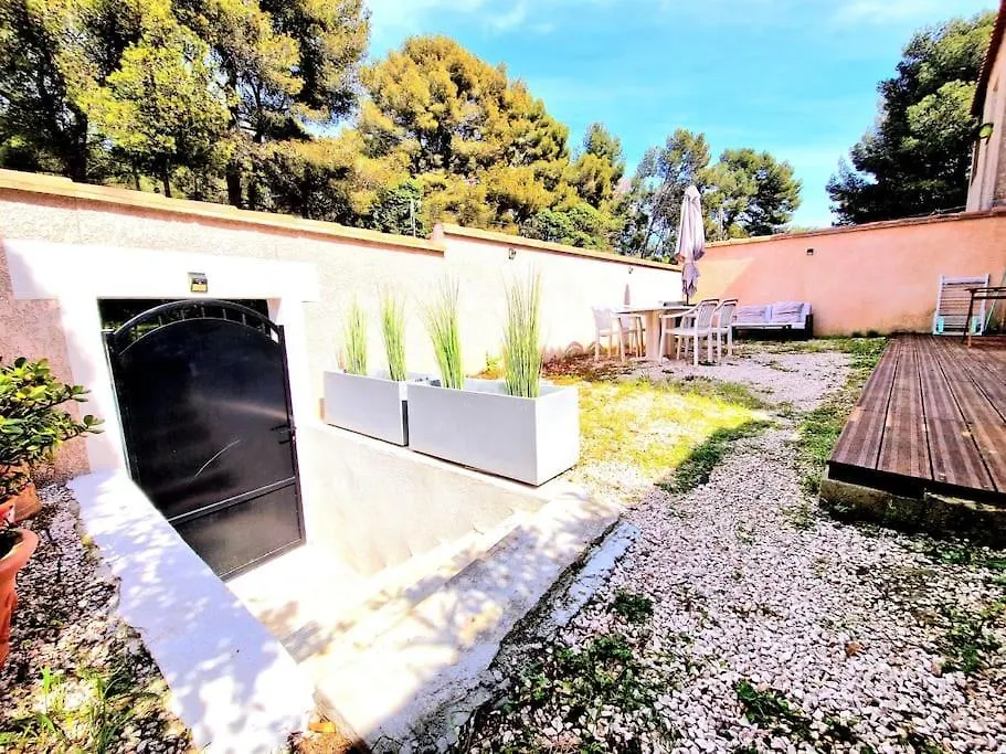 Holiday home Le Tamaris Entre Mer Et Foret La Seyne-sur-Mer France